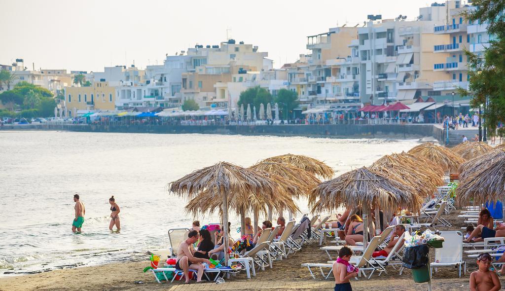 Ierapetra Seaview Apartment Exterior photo